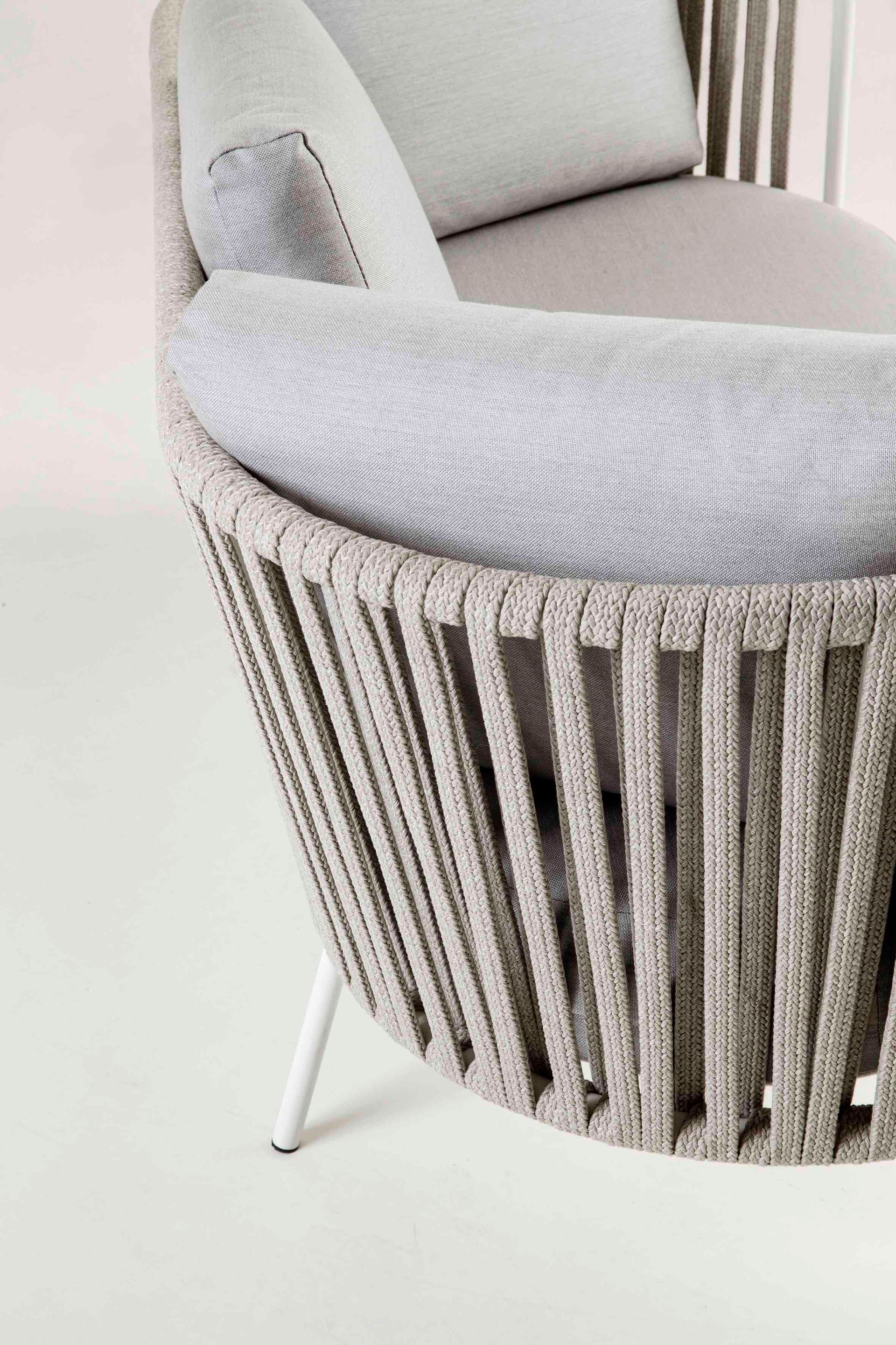 VERMOBIL Daisy rope sofa