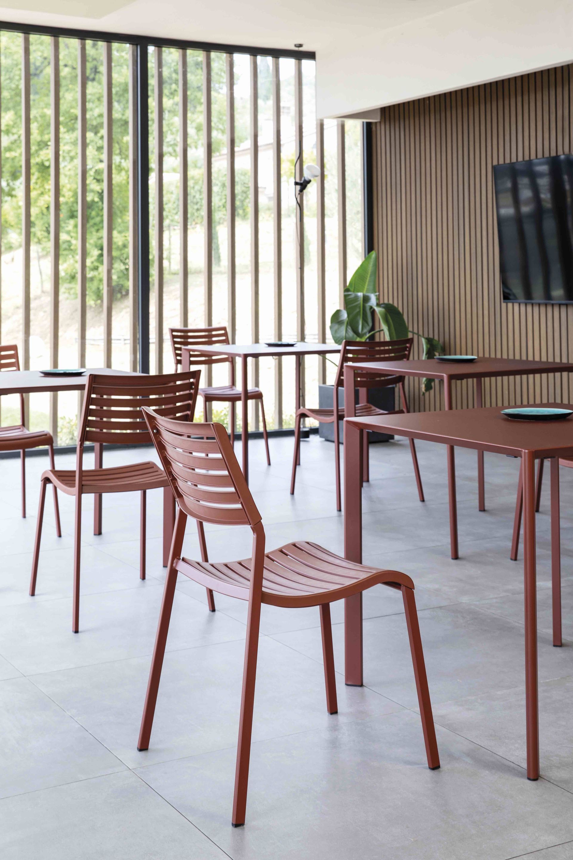 VERMOBIL NINA outdoor stoel