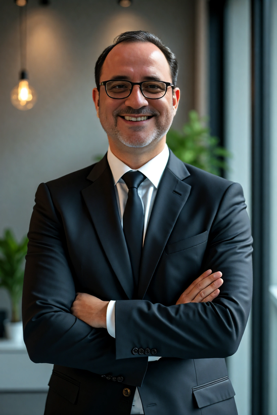 The Founder & CEO of FundNow Capital Daniel Smith