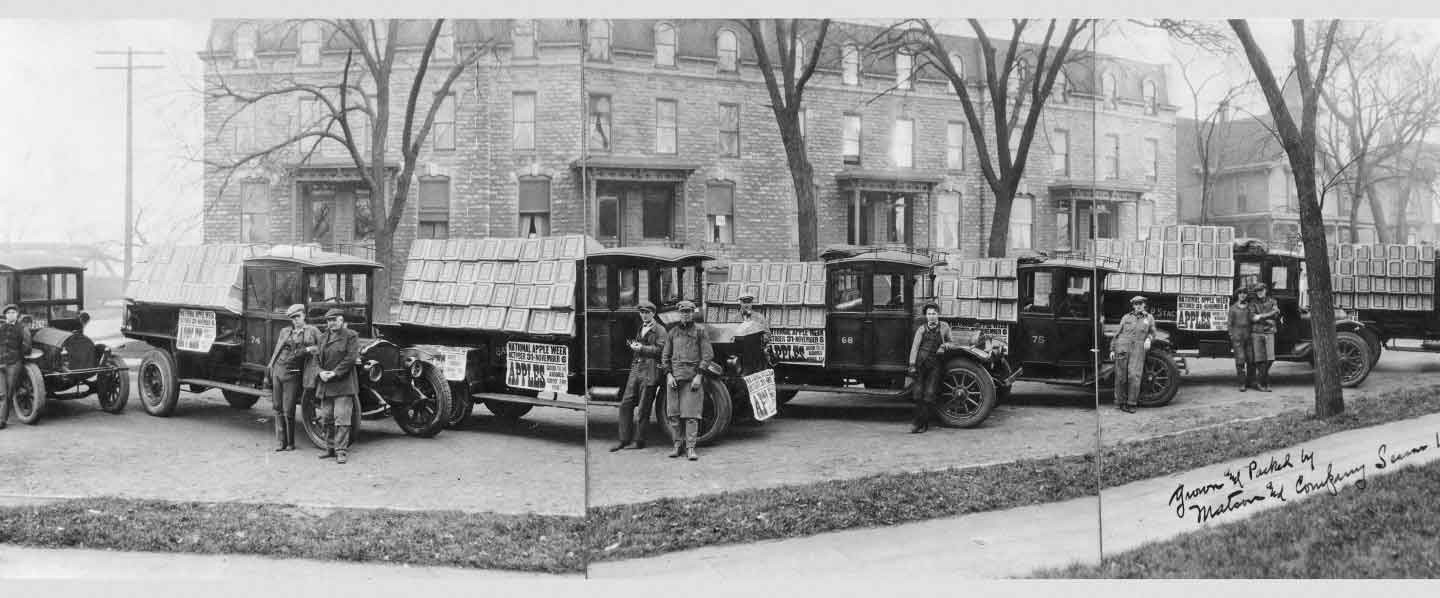 Matson Fruit Company fleet