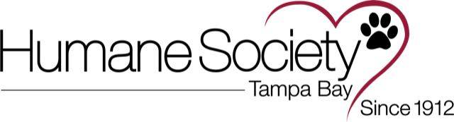 humane society of tampa bay logo