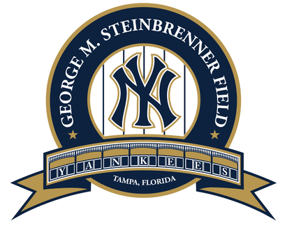 George Steinbrenner Field foundation logo
