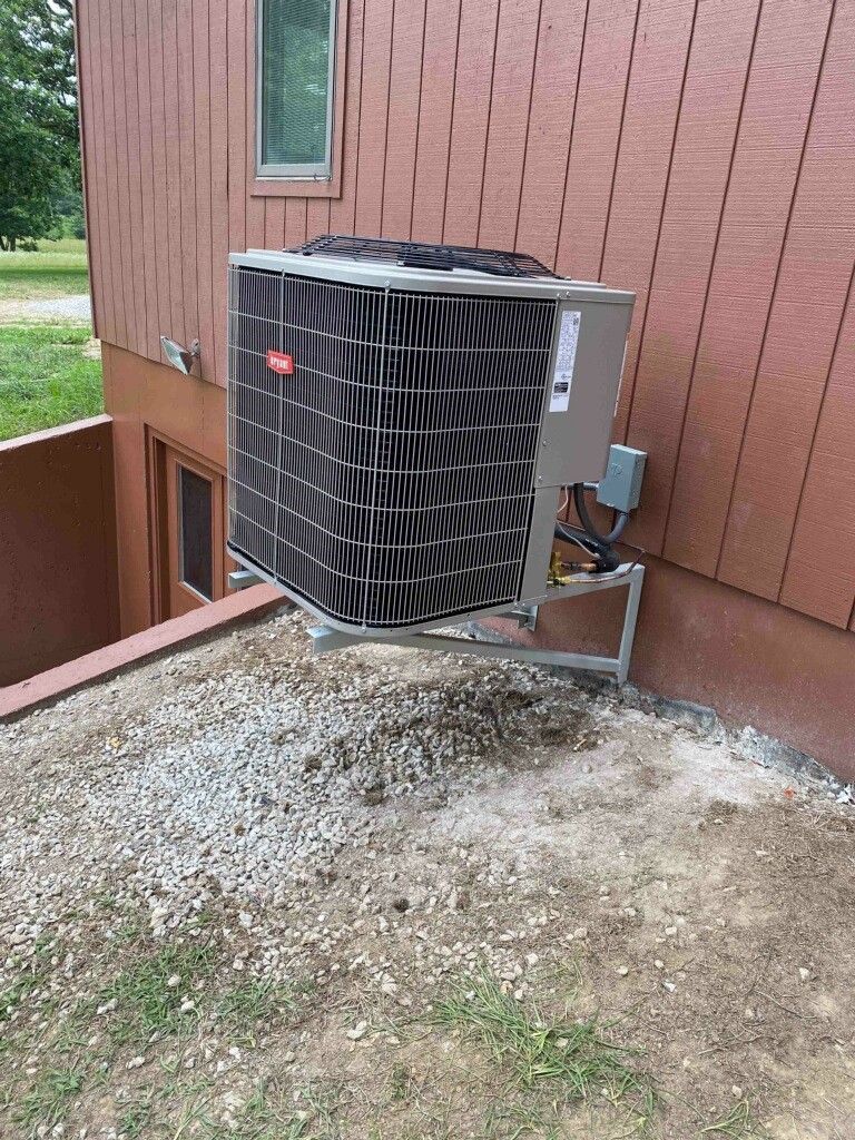 Heating and Air Conditioning Home Units - Harrisonville, MO - Integrity Solutions Heating & Cooling Heating and Air Conditioning Home Units - Harrisonville, MO - Integrity Solutions Heating & Cooling