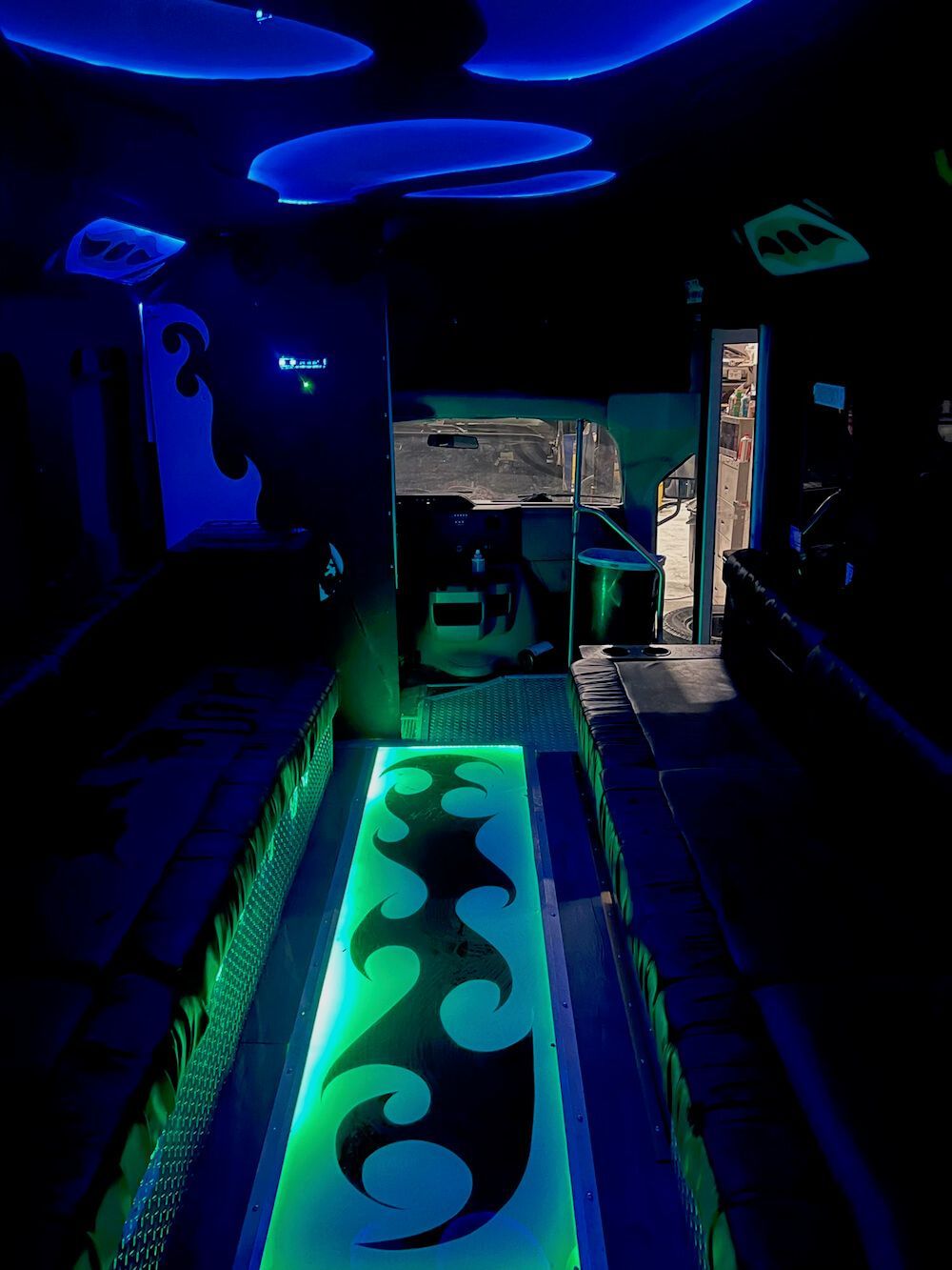 party bus service in allen tx