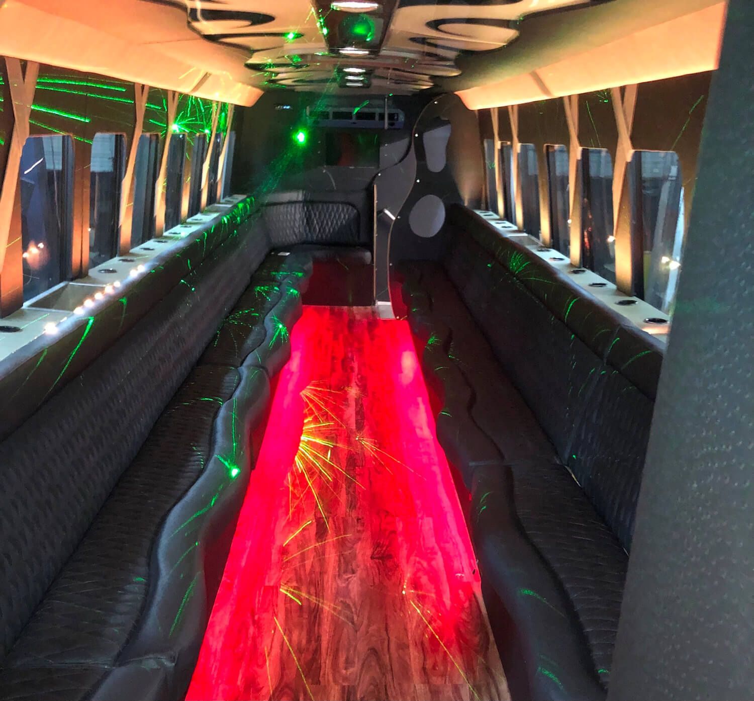 party bus service in dallas