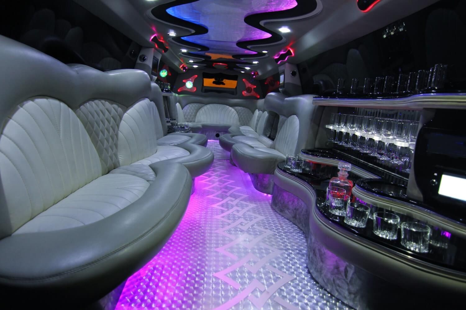 excursion suv limo rental service Dallas