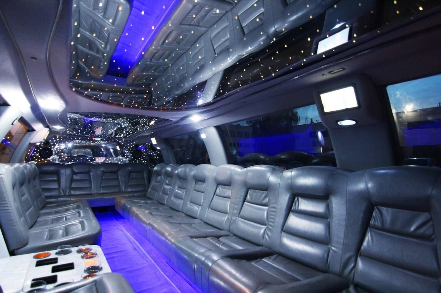 ford excursion Dallas suv limo rental service