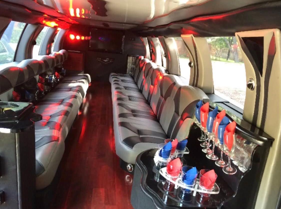 excursion suv limo rental service