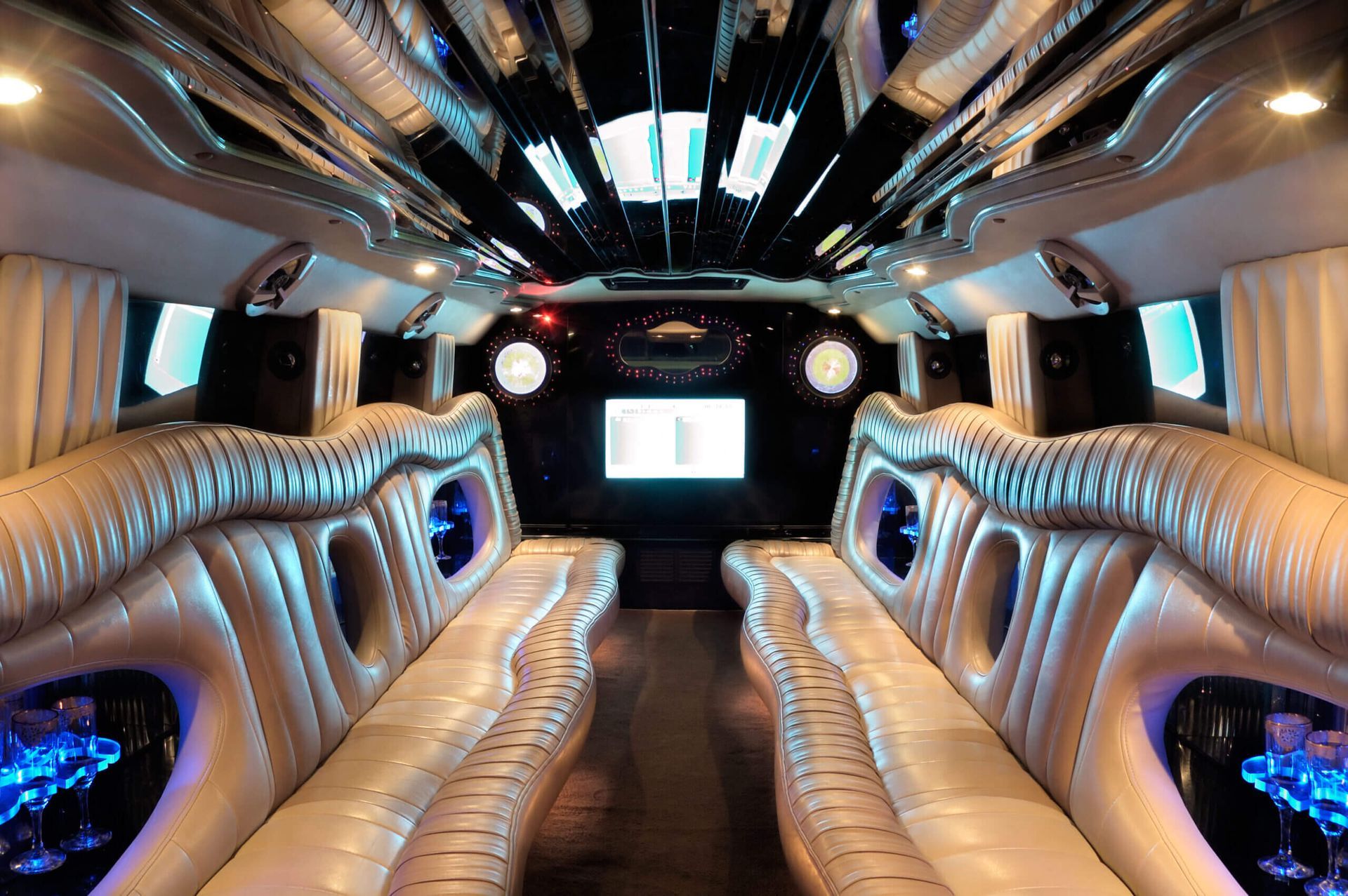 hummer limo service