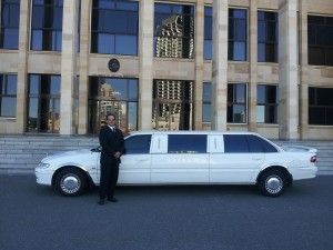 limo transportation company