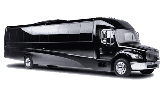 limo bus service Frisco TX