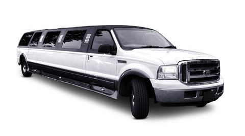 ford excursion limo rental service