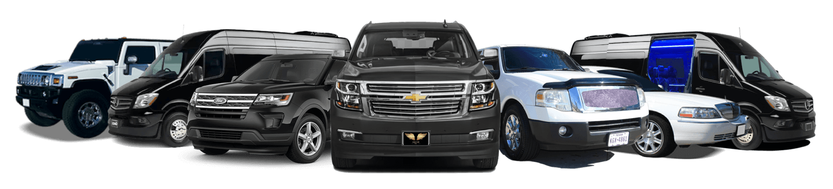 limo rentals Frisco Texas