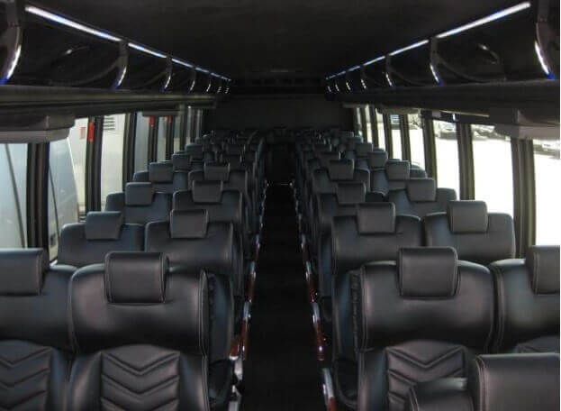 charter bus service