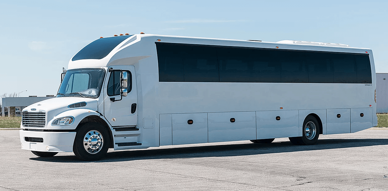 party bus service frisco tx