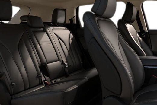 SUV chauffeur service Dallas