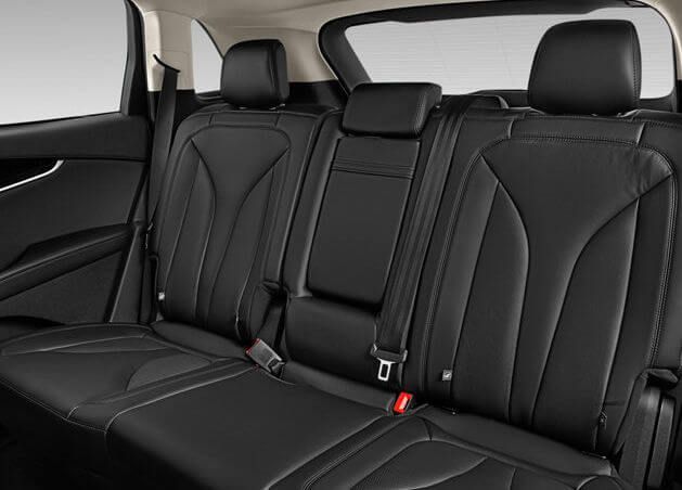 SUV chauffeur service Allen TX