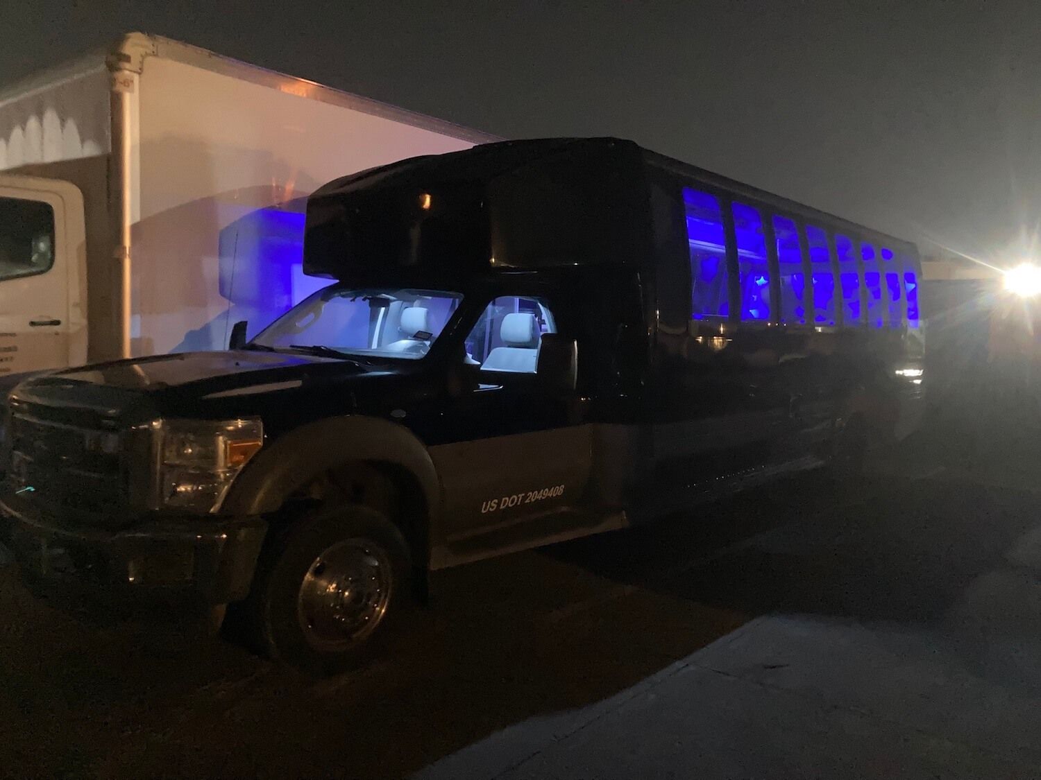 party bus rentals in dallas tx