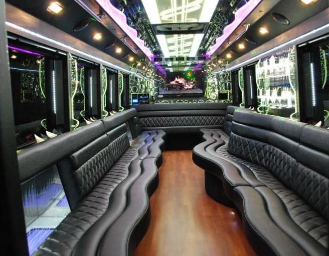 party bus rentals allen tx