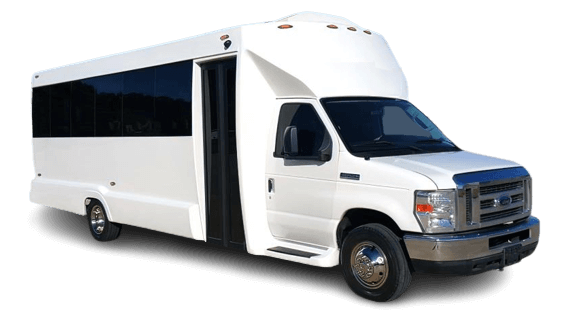 party bus rental McKinney TX