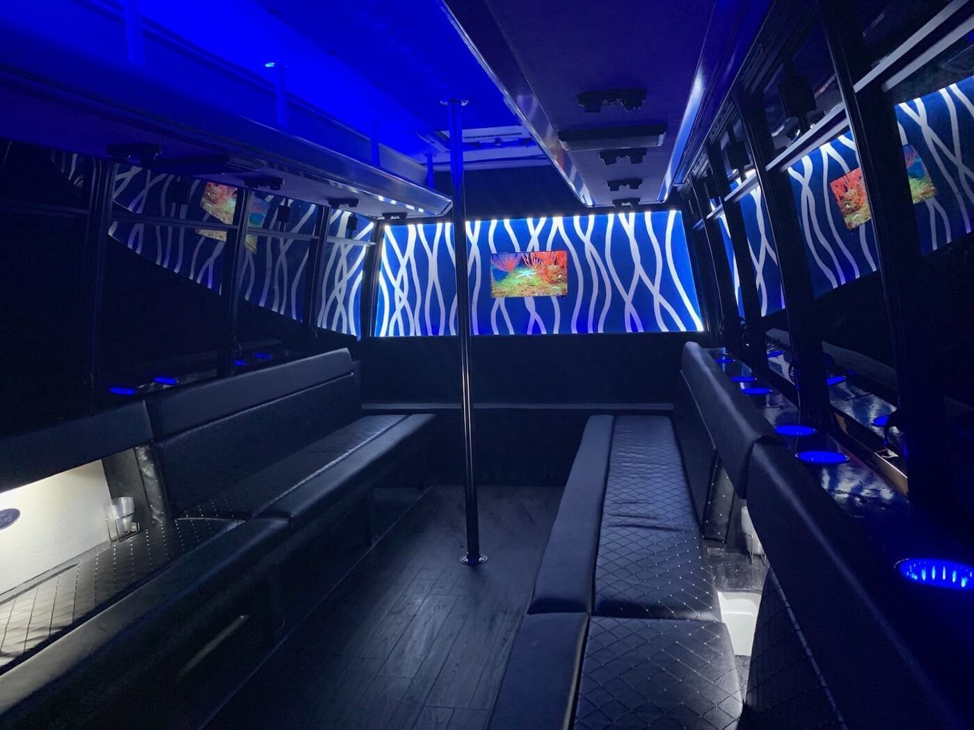 party bus service dallas texas