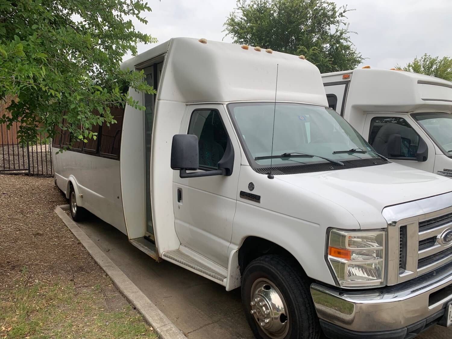 party bus service fort worth tx