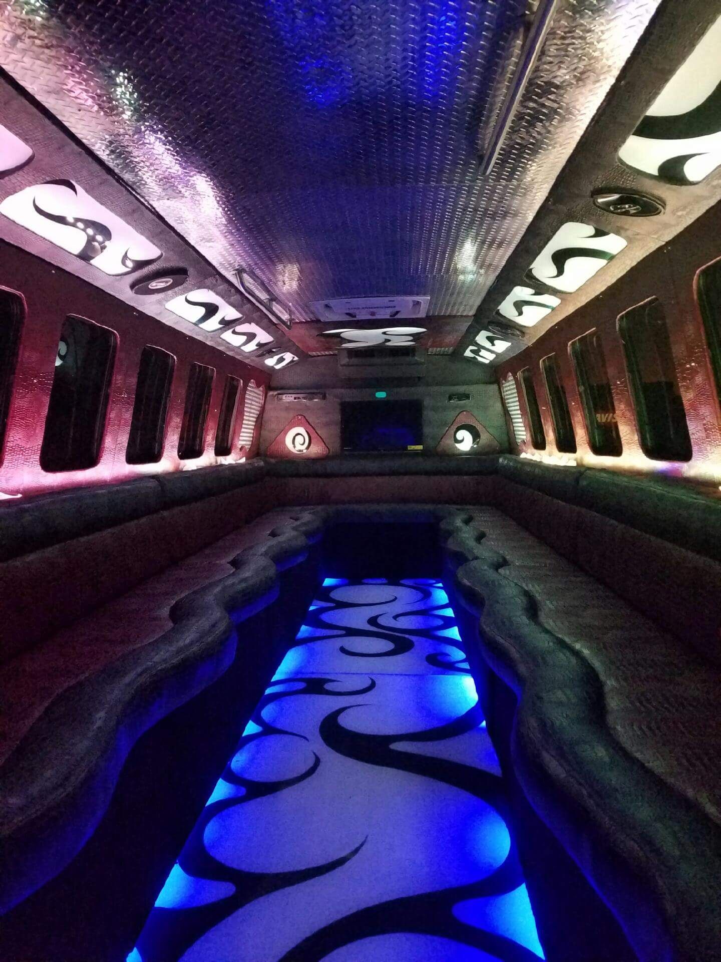 party bus rental