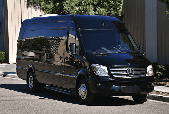 sprinter limo service dallas tx