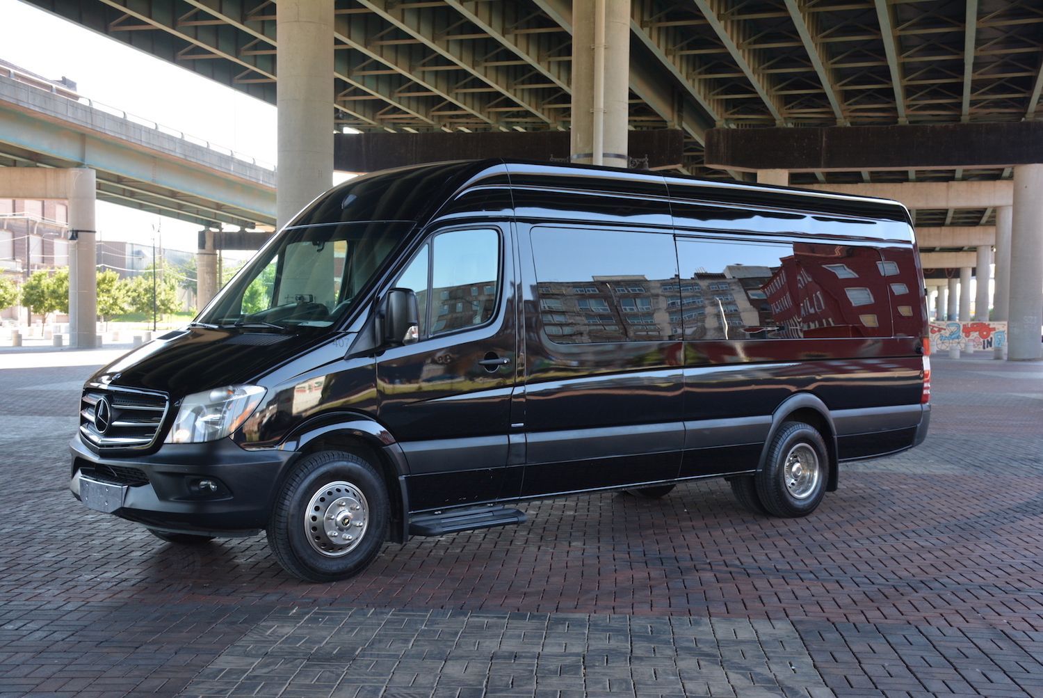sprinter shuttle service dallas