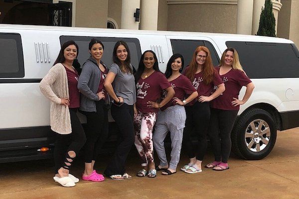 Limo service Mckinney TX