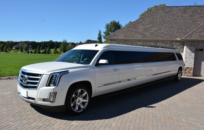 Cadillac Escalade limo rental dallas