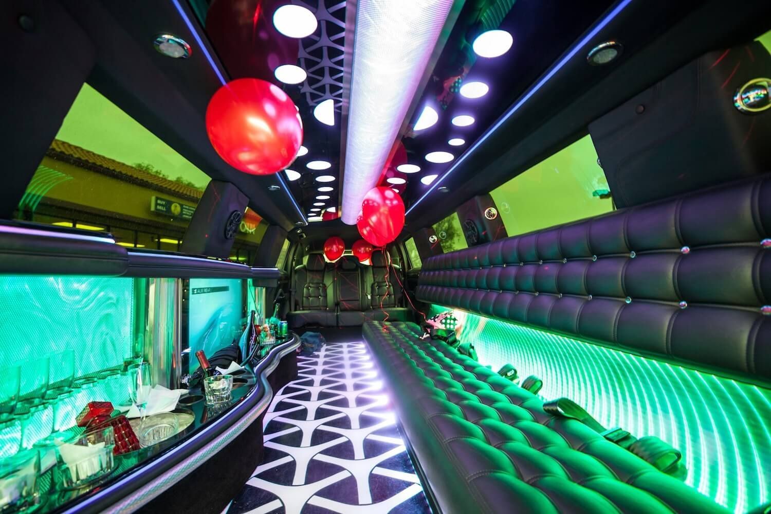 hummer limo rental dallas