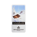 Choco Chalet Blechdose Grindelwald