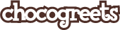 Logo chocogreets