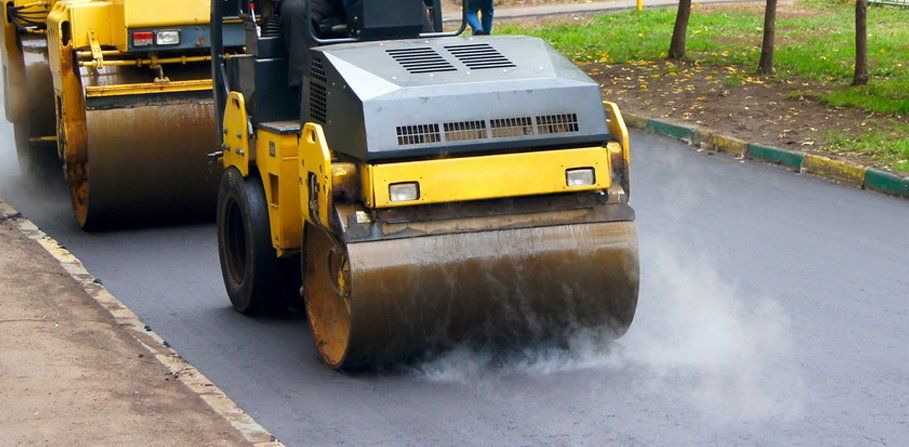 Quality road contracting and hard surfacing