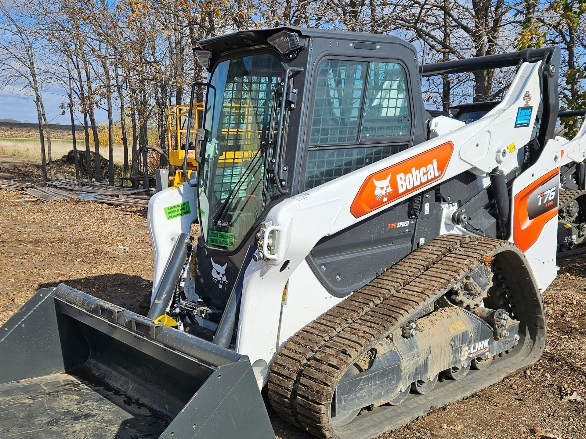 Bobcat T76