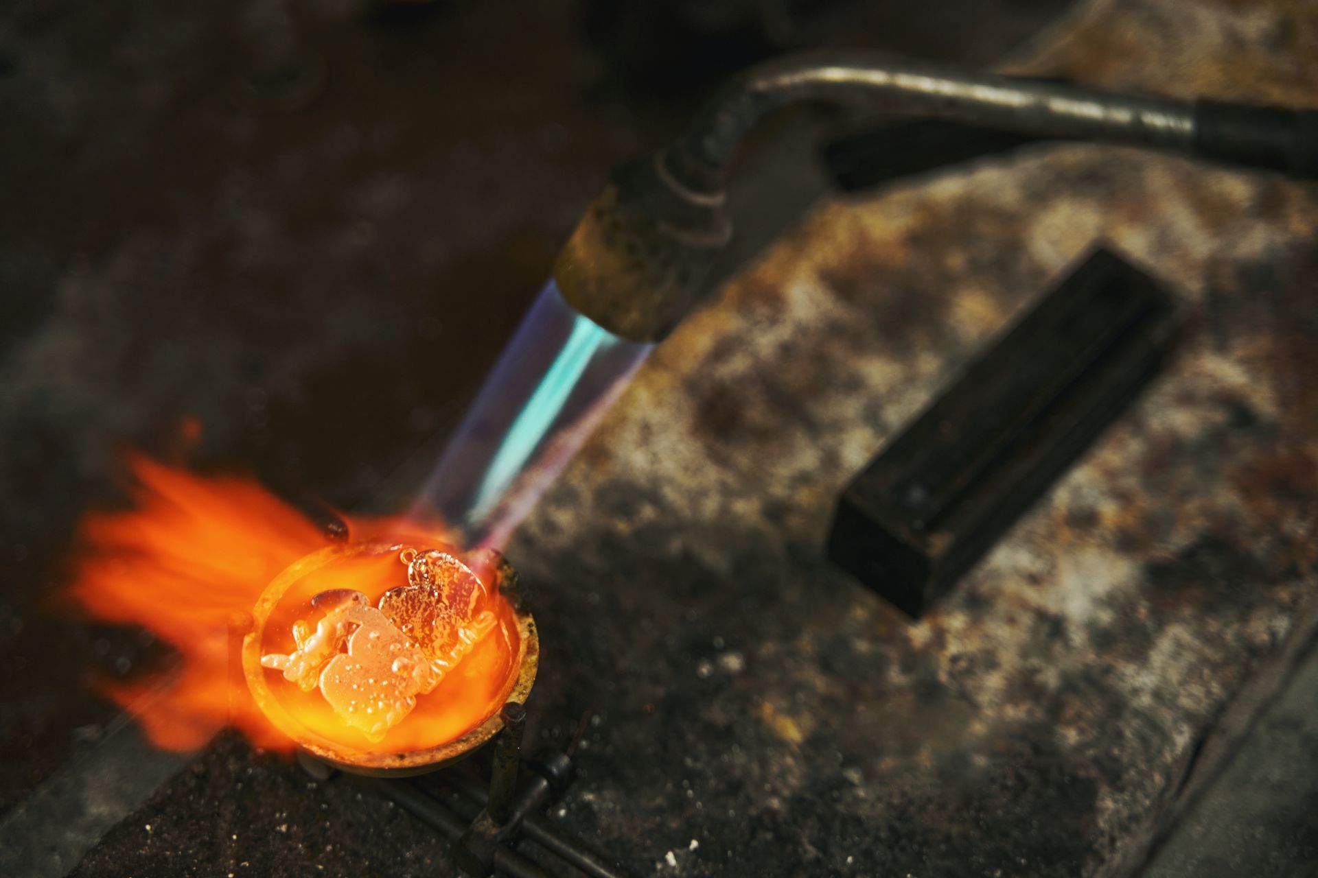 trattamenti metalli e riscaldamento