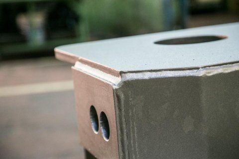 invecchiamento metalli