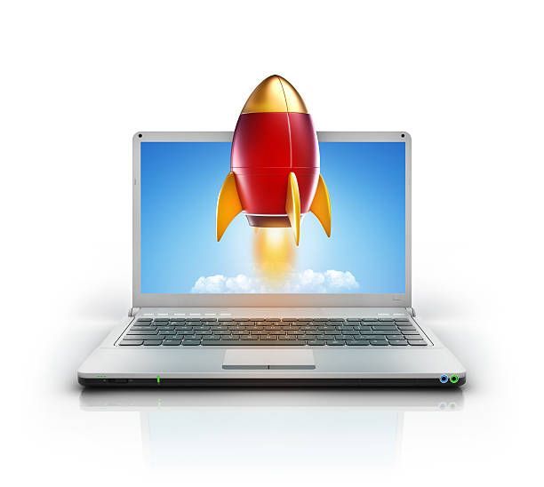 Website speed frustration turning into rocket-powered performance with CALLIT IT INFRASTRUCTURE’s caching system