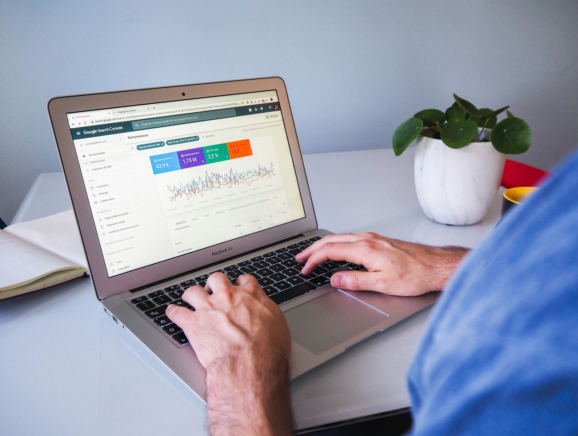 CALLIT IT INFRASTRUCTURE boosts SEO performance using web caching methods