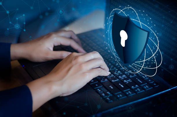 Secure enterprise Wi-Fi setup with MAC address access control and WPA3 encryption