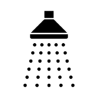 Shower Icon
