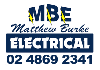 matthew burke electrical pty ltd business logo