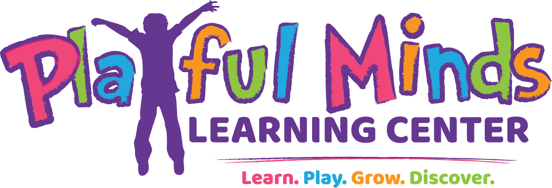 The Playful Minds logo includes the word