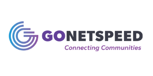 The GoNetspeed logo.
