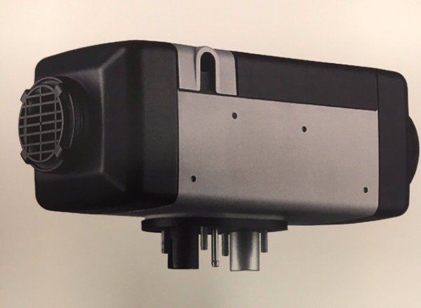 Riscaldatore supplementare da camper