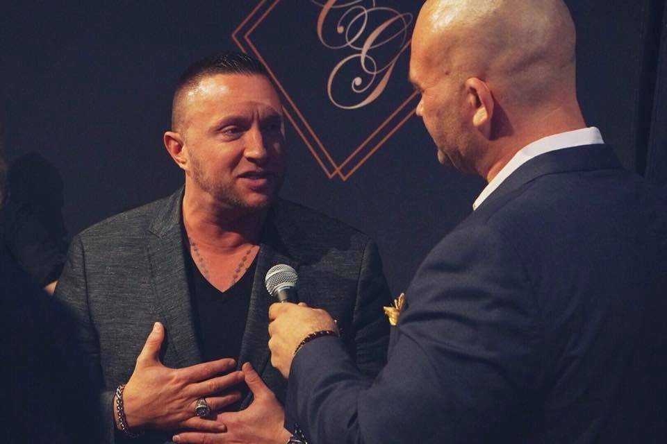 Joshua T Berglan Todd Speciale