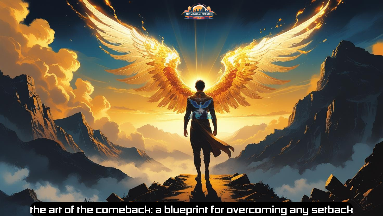 How to Overcome Adversity: A 5-Step Comeback Blueprint