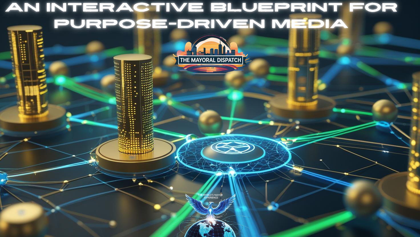 An Interactive Blueprint for Purpose-Driven Media