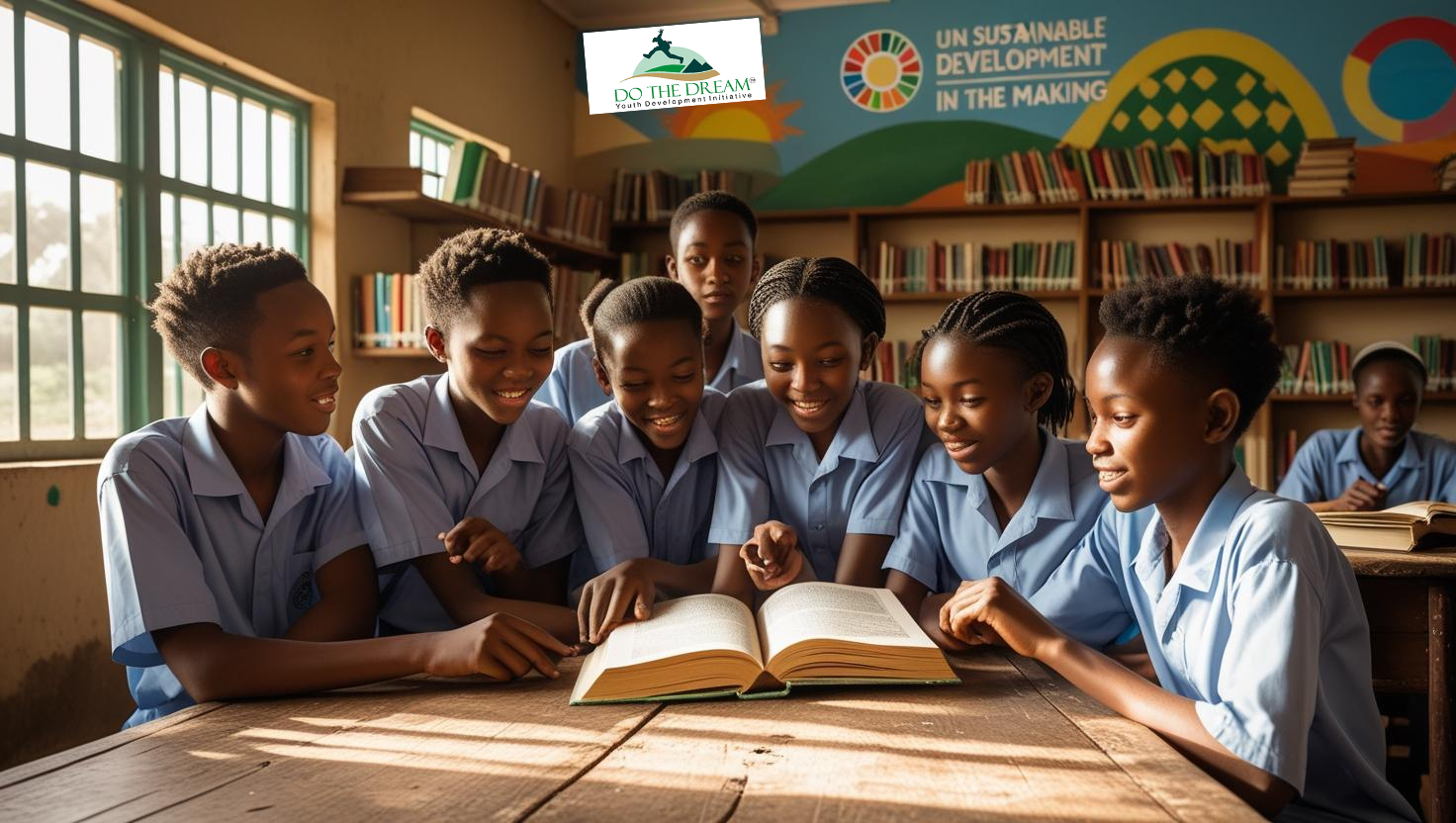 Do The Dream: UN-Backed Youth Impact in Nigeria

